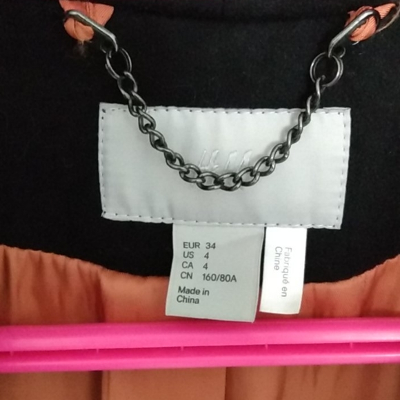 H&M Formal Winter Coat - Picture 6 of 7